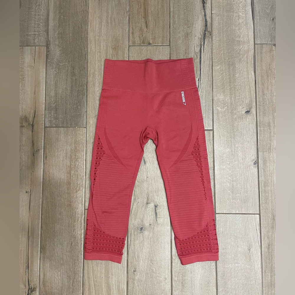 Gymshark Cropped Leggings